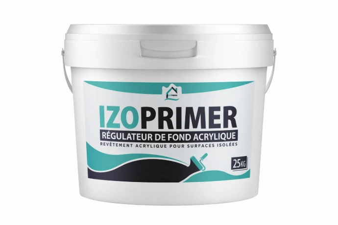 IZOPRIMER primaire d accroche acrylique façade préparation support PROVELIAH