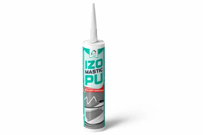 Accessoires ITE : mastic façade pour calfeutrement et joints