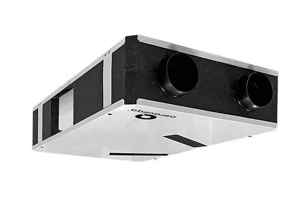 VMC simple flux et double flux pour ventilation résidentielle et tertiaire