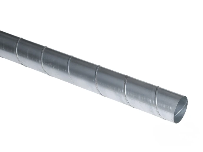 Conduits métalliques et accessoires pour réseaux de ventilation
