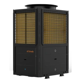 Unité extérieure Aquapura Inverter HT R290, solution haute température