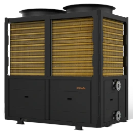 PAC air/eau R290 Energy Aquapura Inverter HT haute température