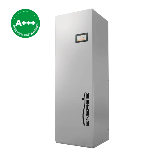 PAC air/eau monobloc pour maison et petit tertiaire