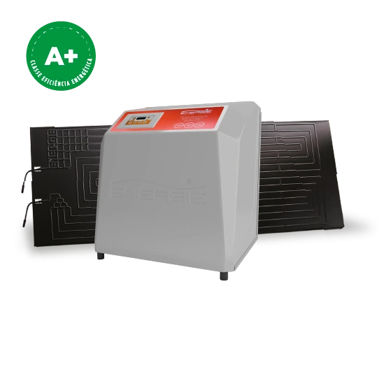 Panneau thermodynamique 1 ou 2 panneaux : captation des calories pour production ECS jusqu’à 55°C