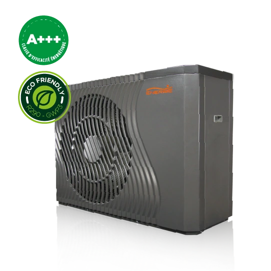 Pac air eau résidentiel : sélection de pompes à chaleur air/eau pour projets résidentiels, versions standard et haute température