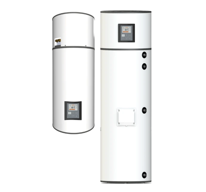 Pompe à chaleur eau/eau ECS : rendement élevé pour production d’eau chaude jusqu’à 60°C