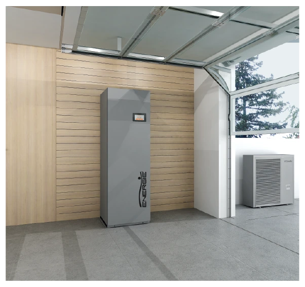 Unité intérieure ENERGIE THERMOBOX 60×60 (160/200/270 L)