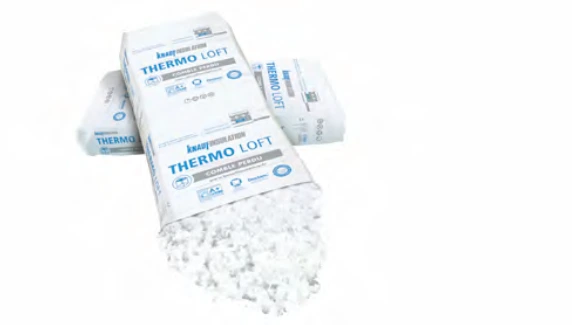 Schéma combles perdus DTU 45.11 – trappe, spots, déflecteurs, conduits