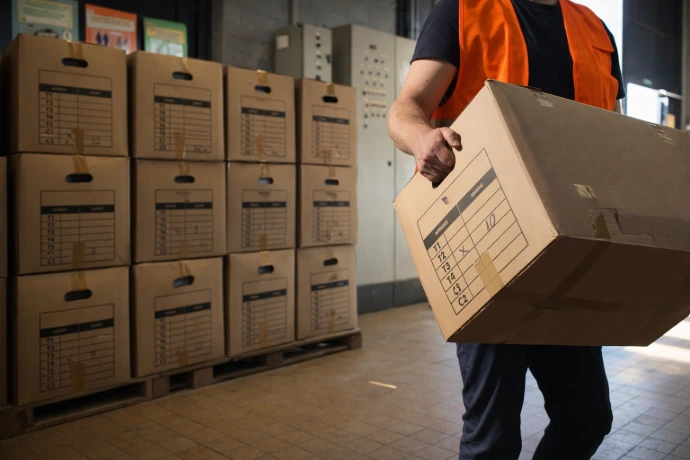 Housse isolante démontable pour maintenance de points singuliers en chaufferie