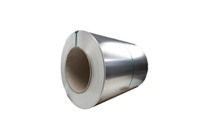 Bobines inox pour préfabrication de calorifuge (jaquettes et capotages)