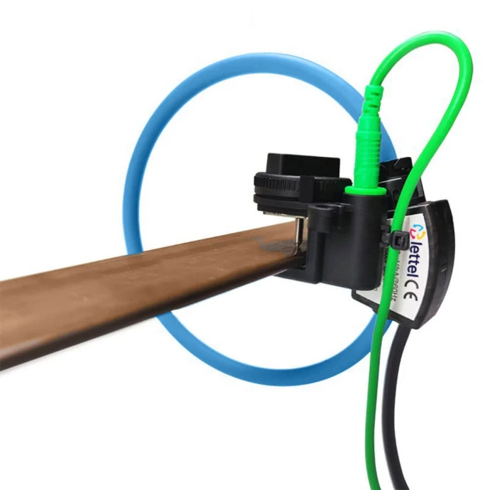 Boucle Rogowski flexible MTCR capteur de courant distribué par PROVELIAH