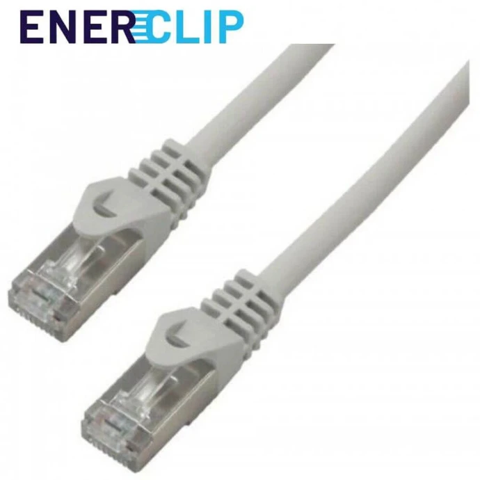 Cordons RJ12 Enerclip MSC-1RJ— câbles de liaison pour modules de mesure et capteurs de courant, distribués par PROVELIAH