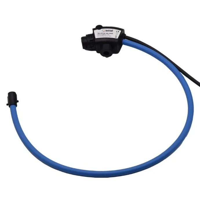 Boucle Rogowski MTCR ouverte pour mesure de courant sans déconnexion, distribuée par PROVELIAH
