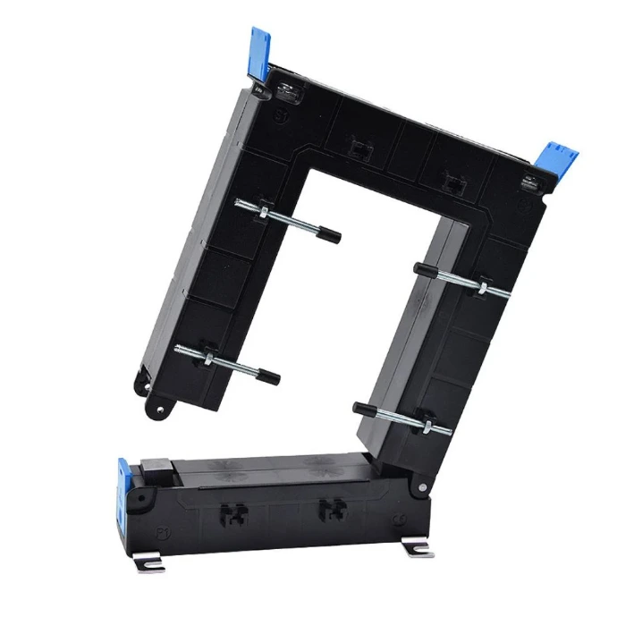 Transformateurs de courant ouvrants MTCO-8555 et MTCO-12585 LETTEL — boîtiers pour barres 85×55 mm et 125×85 mm distribués par PROVELIAH