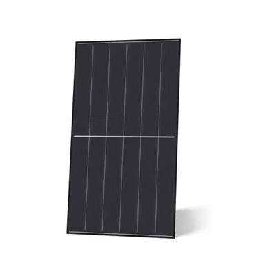 Module photovoltaïque Jinko Solar Tiger Neo 3.0 48QL6 Bifacial présenté sur fond clair