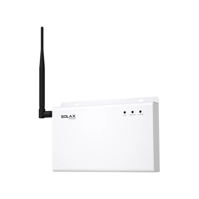 Boîtier de supervision SolaX DataHub 1000 avec antenne