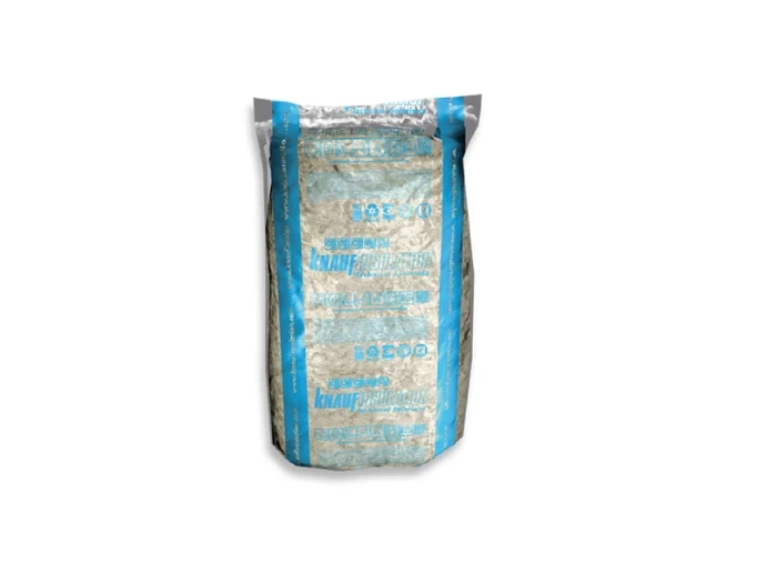 Sac de flocons de laine de roche Power-teK LW 020 pour remplissage de cavités
