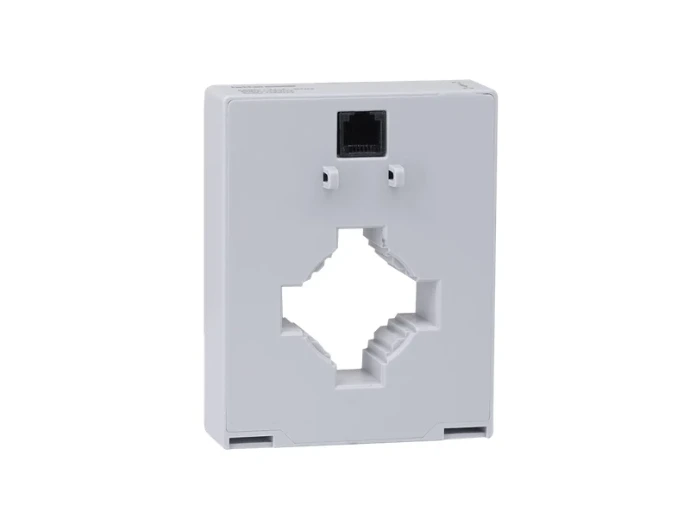 Transformateur de courant fermé LETTEL ENERSENS MSC avec ouverture pour conducteur et prise RJ12