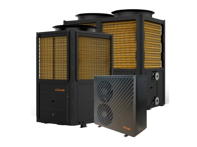 Pompes à chaleur ENERGIE de différents formats
