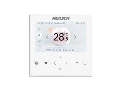 Commande locale filaire MAXA WHC 16 pour système MARV