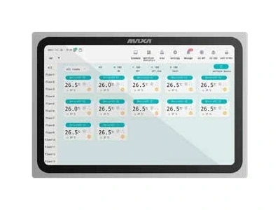 Écran de contrôle centralisé MAXA e-Center Marv