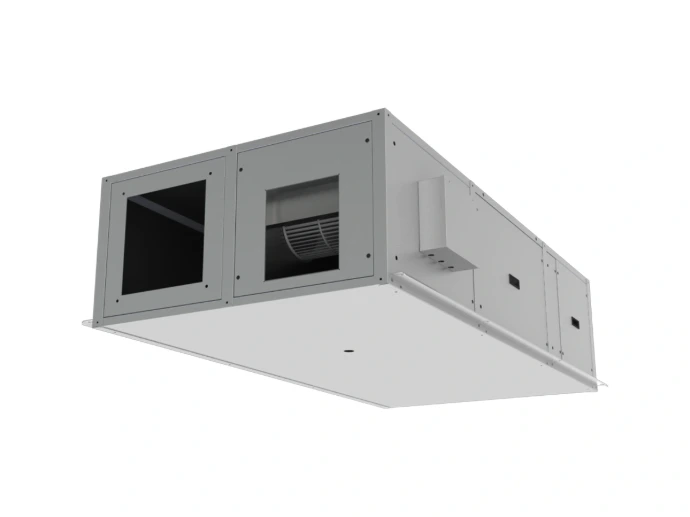 Unité horizontale de ventilation MAXA OTAE-1 avec récupération de chaleur