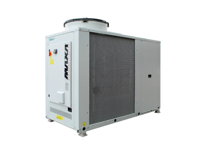 PAC extérieure MAXA i-HPV5H avec ventilateurs supérieurs