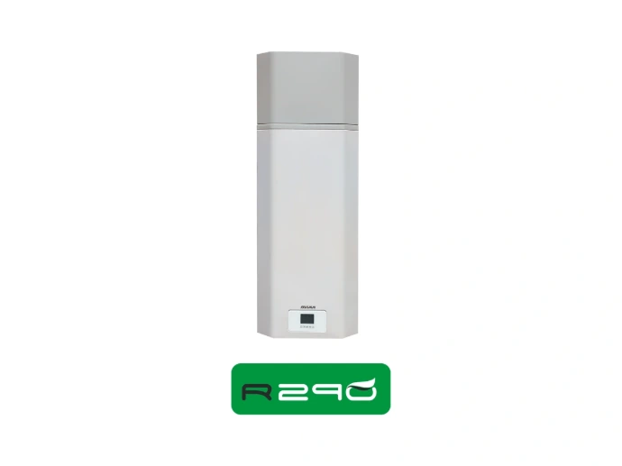 Chauffe-eau thermodynamique mural MAXA Calido 105