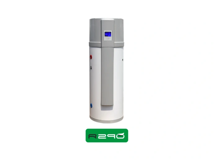 Chauffe-eau thermodynamique vertical MAXA Calido 190 ou 250