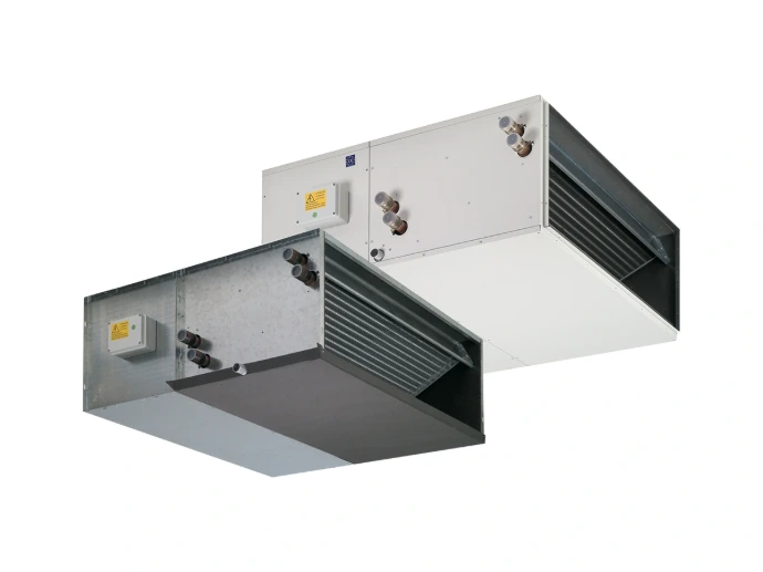 Unité gainable hydraulique configurable MAXA HCNA