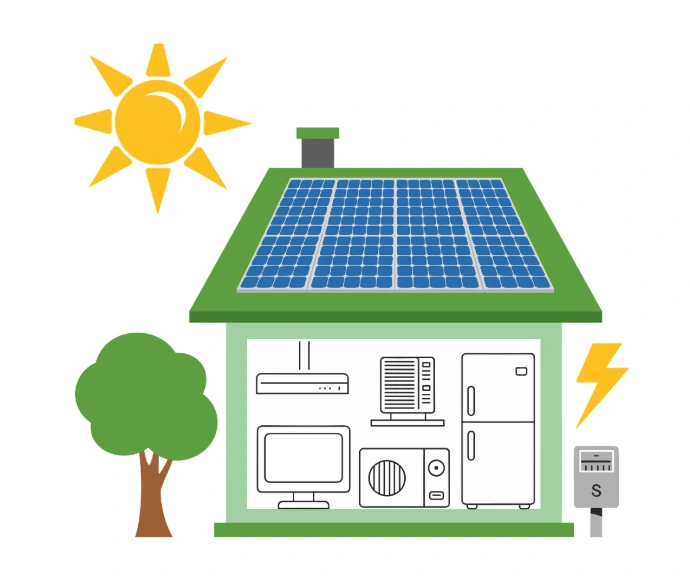 Décarbonation des bâtiments : photovoltaïque, pompe à chaleur et IRVE – PROVELIAH